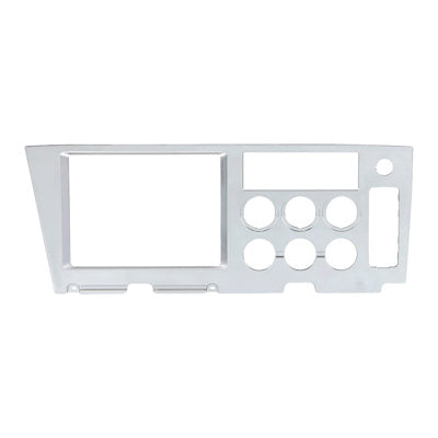 CHROME CENTER DASH UPPER PANEL FOR 2018-2023 FREIGHTLINER CASCADIA 42441 UP Tractolaser