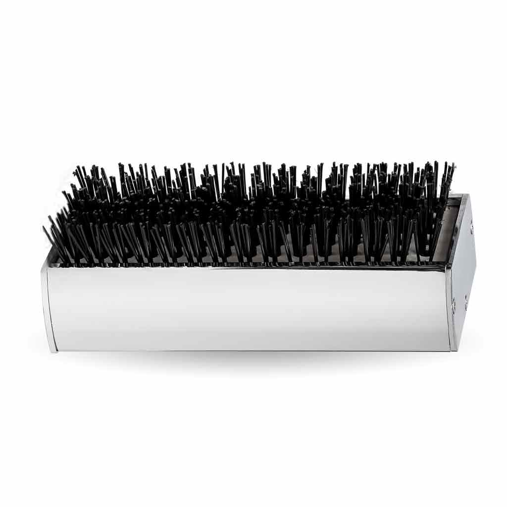 Boot Brush – Chromed Aluminum TU-1400 Tractolaser