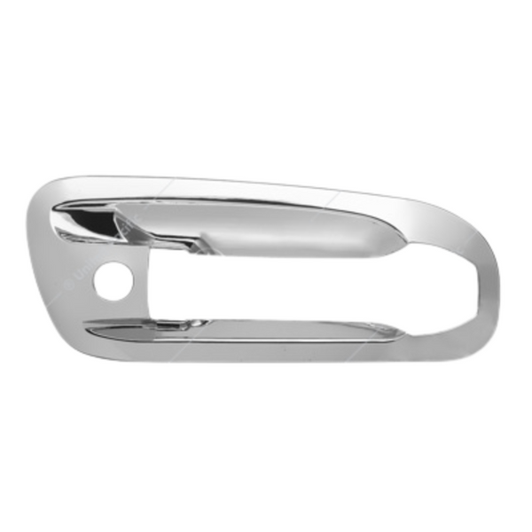 CHROME DOOR HANDLE COVER FOR PETERBILT 579 (2013-2021) & 567 (2015-2019) - PASSENGER 41750 Tractolaser