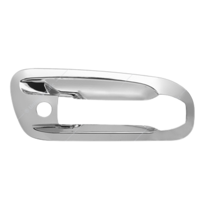 CHROME DOOR HANDLE COVER FOR PETERBILT 579 (2013-2021) & 567 (2015-2019) - PASSENGER 41750 Tractolaser