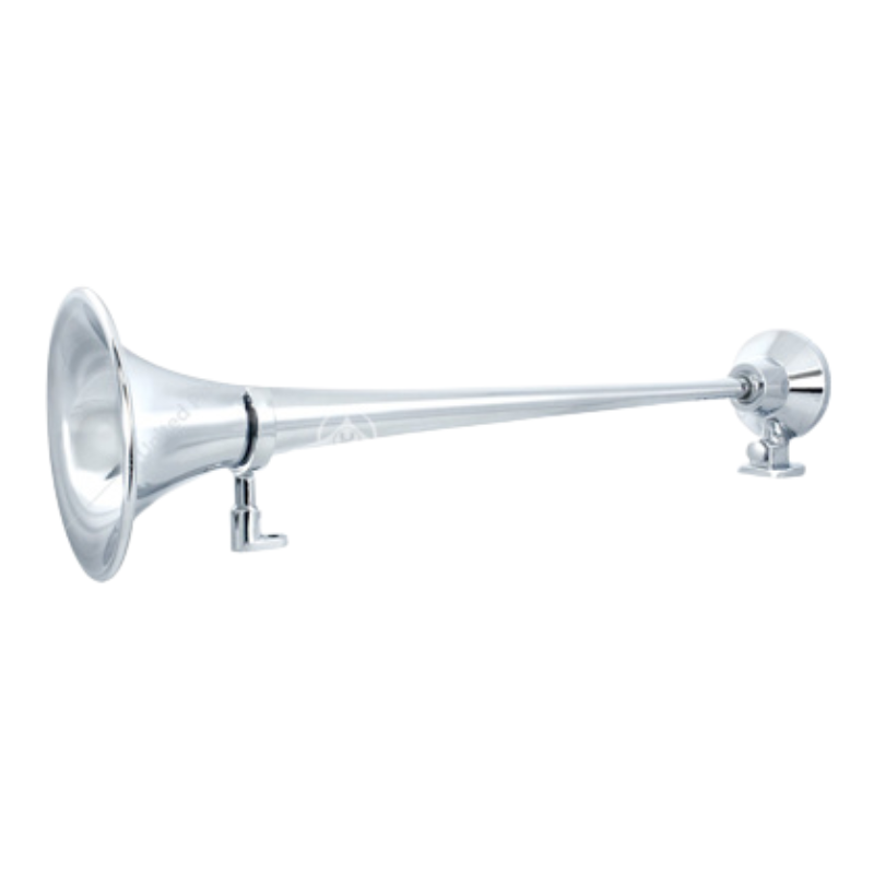 CHROME EMERGENCY TONE HORN 46174 Tractolaser
