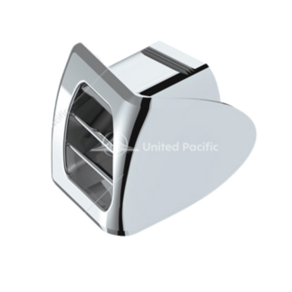 CHROME PLASTIC A/C VENT FOR 2008-2017 FREIGHTLINER CASCADIA - PASSENGER/FIXED 42092 Tractolaser