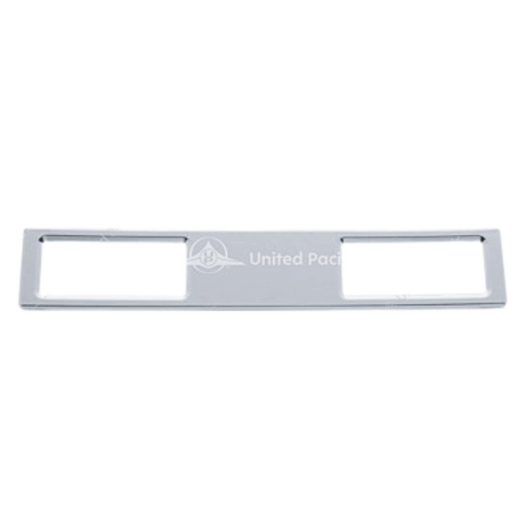 CHROME A/C VENT TRIM FOR 2006-14 KENWORTH W900/T800/T660/C500- PASSENGER 41358 Tractolaser