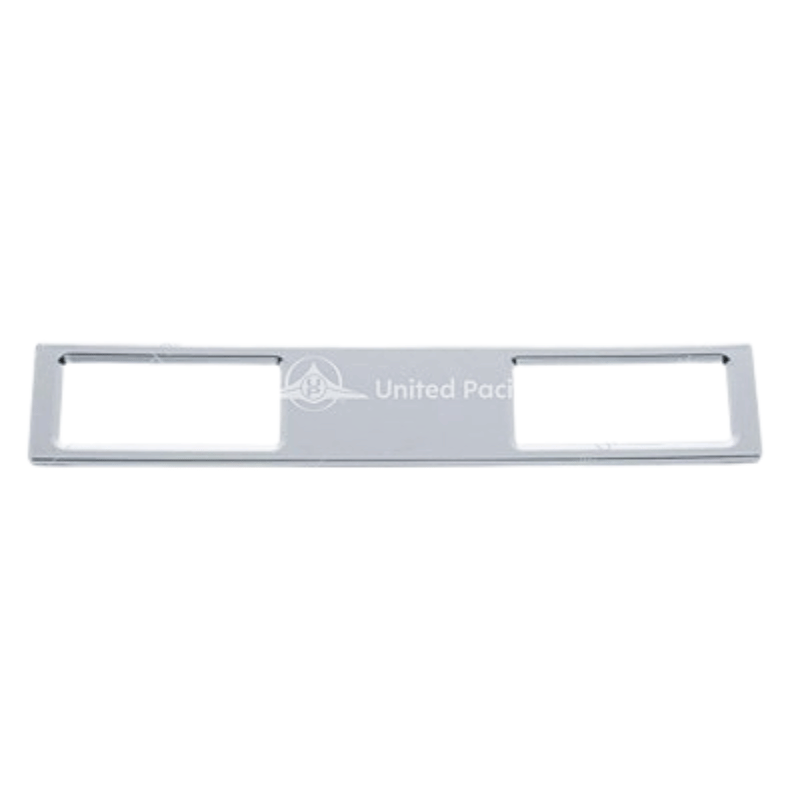 CHROME A/C VENT TRIM FOR 2006-14 KENWORTH W900/T800/T660/C500- PASSENGER 41358 Tractolaser
