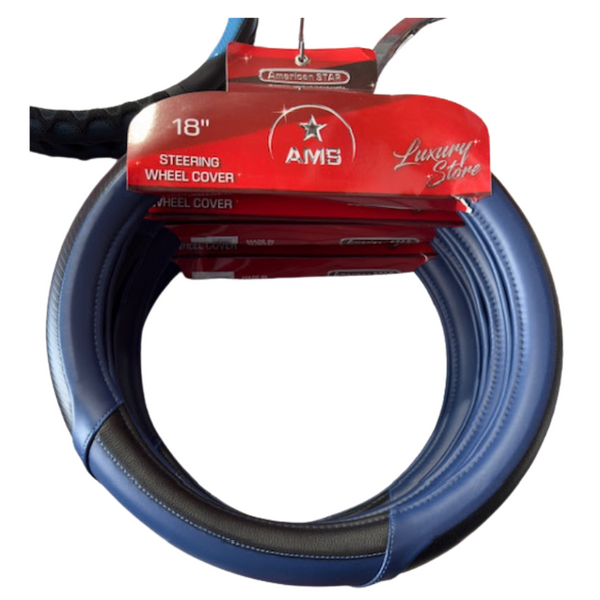 COVER WHEEL 18 BLUE MATE AMS Tractolaser