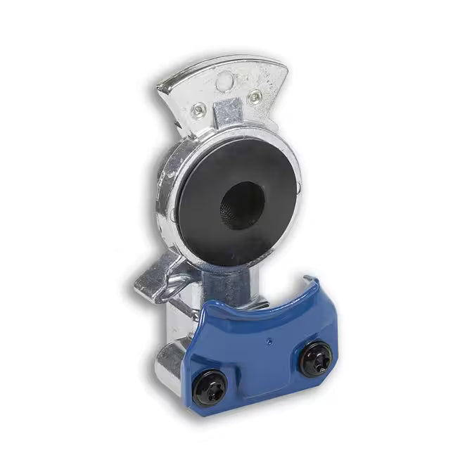 KTC 1/2" Rubber Service - Standard Gladhand - Blue Tractolaser