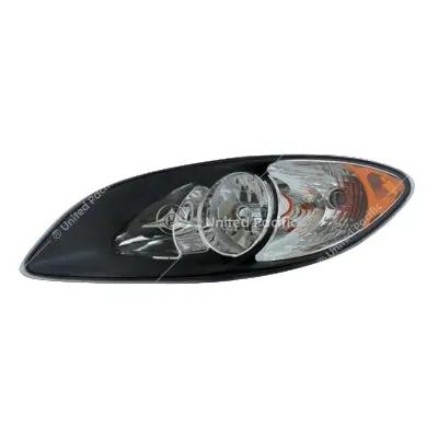 HEADLIGHT FOR 2006-2017 INTERNATIONAL PROSTAR - DRIVER 31272 Tractolaser