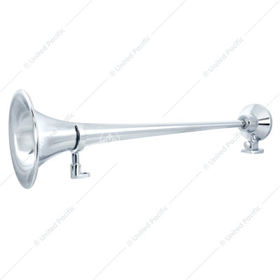CHROME EMERGENCY TONE HORN 46174 Tractolaser