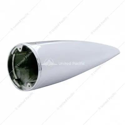 CHROME CAB LIGHT HOUSING (BULK) Tractolaser