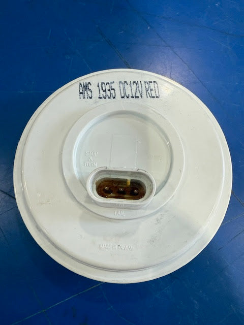 AMS Prime Series 4" LED Light AMB Tractolaser