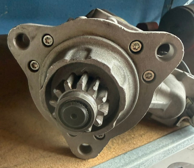STARTER DELCO REMY 8300084 39MT 12 TOOTH Tractolaser