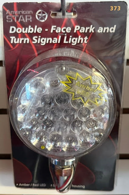 AMS-373 Pearl Series 4" Double Face LED Light Tractolaser