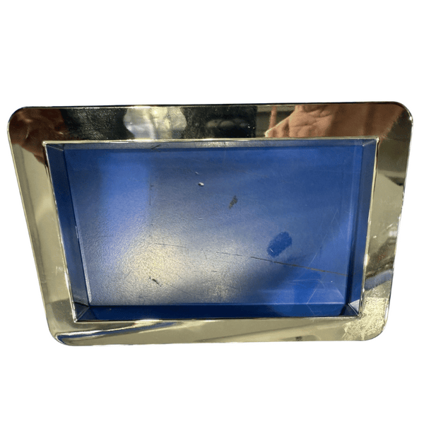 KENWORTH DASH T680 GPS CHROME COVER Tractolaser