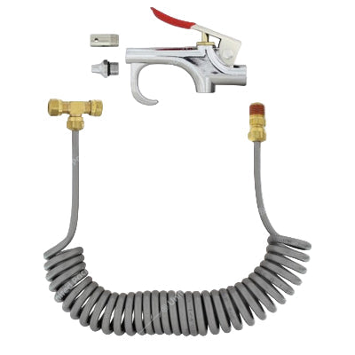 DELUXE TRUCK AIR BLOW GUN KIT 89998 Tractolaser