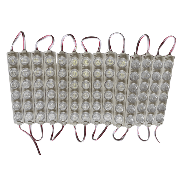 MODULOS LED BLANCO 12V Tractolaser