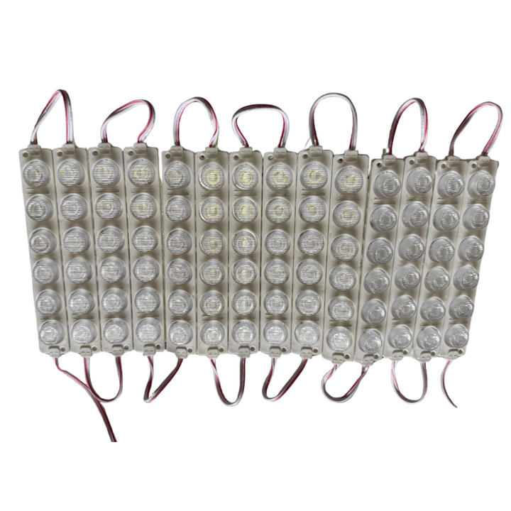 MODULOS LED BLANCO 12V Tractolaser