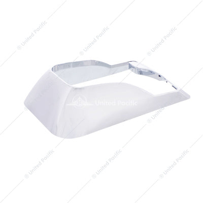 CHROME LED DOOR SIDE MARKER LIGHT BEZEL FOR 1998-2024 VOLVO VNL 41625 Tractolaser