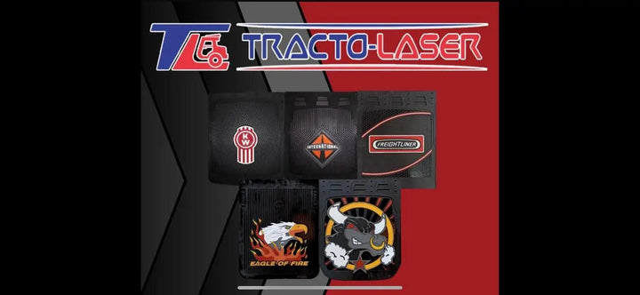 RUBBER VARIOUS STYLES X 2 (CALL FOR SEND THE PICTURES) Tractolaser