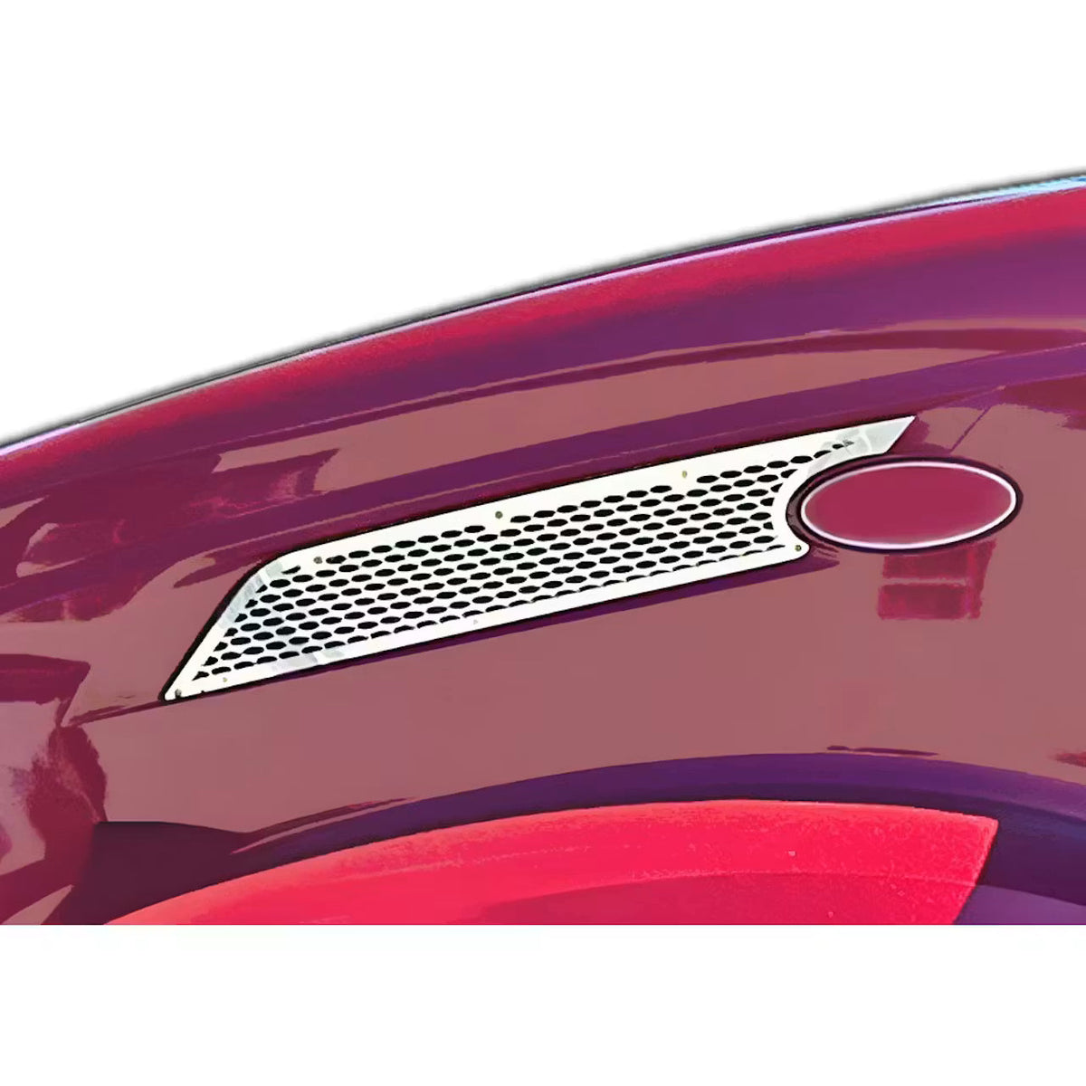 Peterbilt 579 Ultraloft 2022+ Hood Vent Tractolaser
