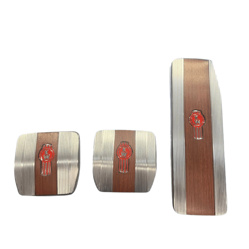 PEDALS ALUMINUM KENWORTH T680 Tractolaser