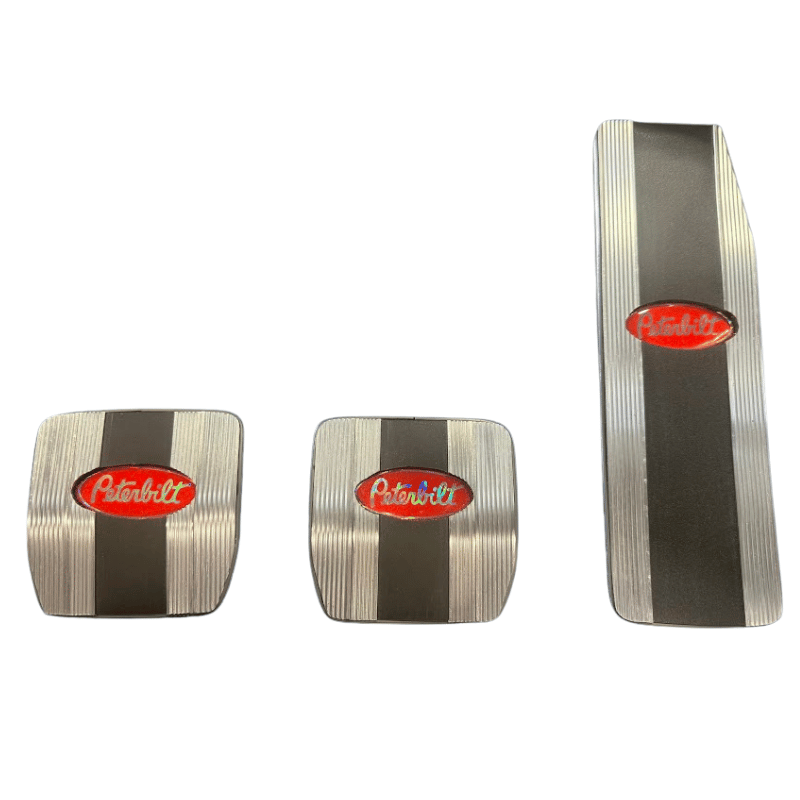 PEDALS ALUMINUM PETERBILT Tractolaser