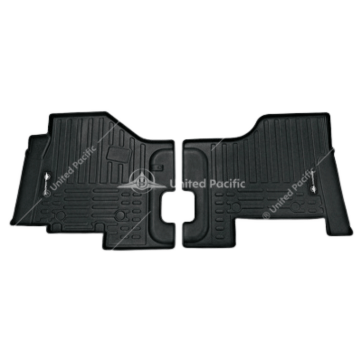 RIGGEAR FLOOR MAT SET FOR PETERBILT 579/567 (2014-2021), KENWORTH T680 (2013-2021) AND T880 (2015-2024) 42511 Tractolaser