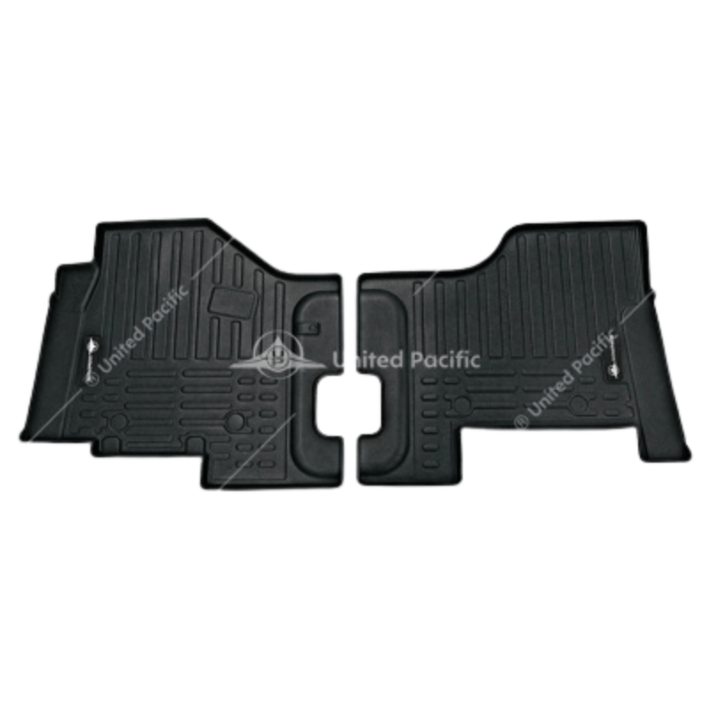 RIGGEAR FLOOR MAT SET FOR PETERBILT 579/567 (2014-2021), KENWORTH T680 (2013-2021) AND T880 (2015-2024) 42511 Tractolaser