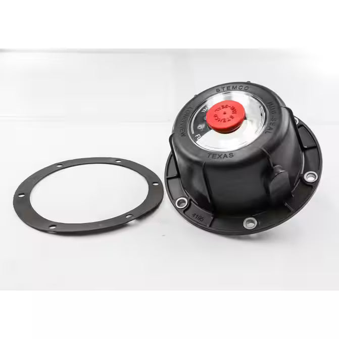 Stemco Defender Plug Wheel Hub Cap 4195 Tractolaser