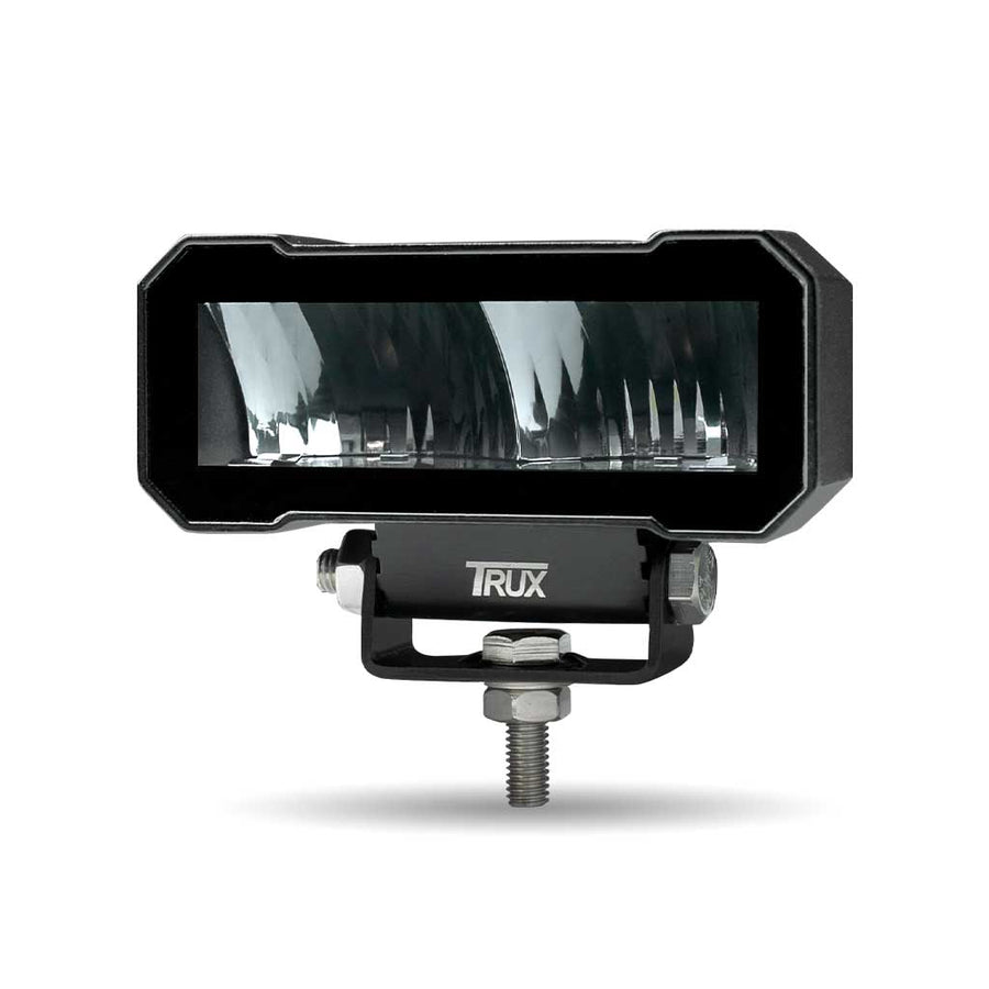4.5″ x 2″ Mini Bezel-Less LED Work Lamps with Modern Design & High Power Performance – Spot Beam | 2200 Lumens TLED-UB4 Tractolaser