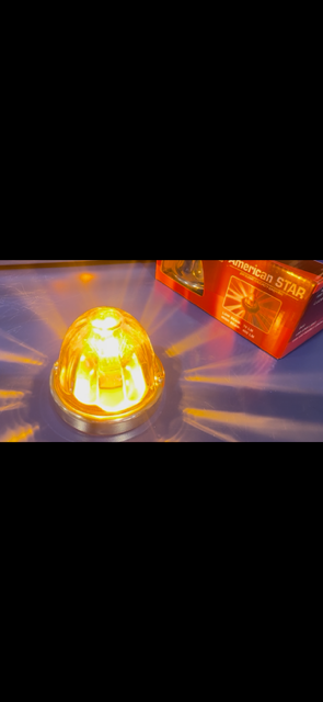 WATERMELON LIGHT YELOW COLOR BULB JML AMS Tractolaser