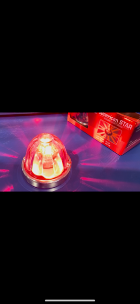 WATERMELON LIGHT YELOW COLOR BULB JML AMS Tractolaser