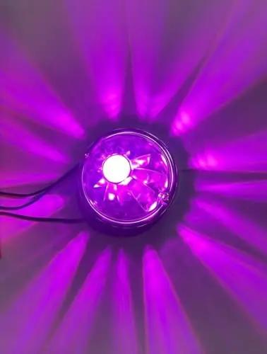 WATERMELON LIGHTS LED AMS PURPLE ONE COLOR Tractolaser
