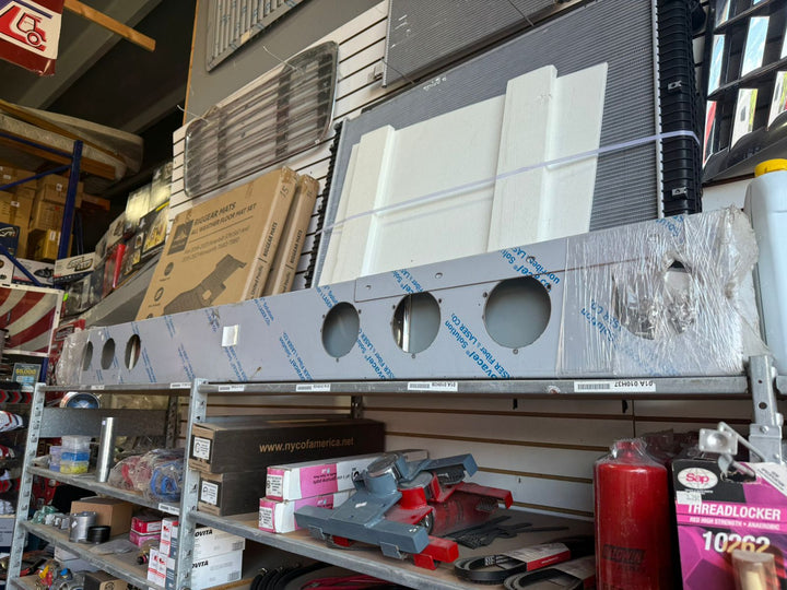 REAR BAR FOR LIGHTS SS Tractolaser