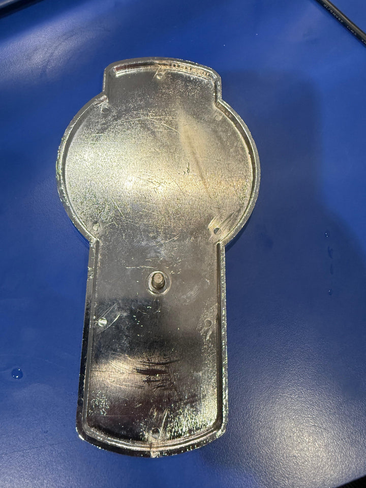 LOGO GRILLE KENWORTH W900 FRONT Tractolaser