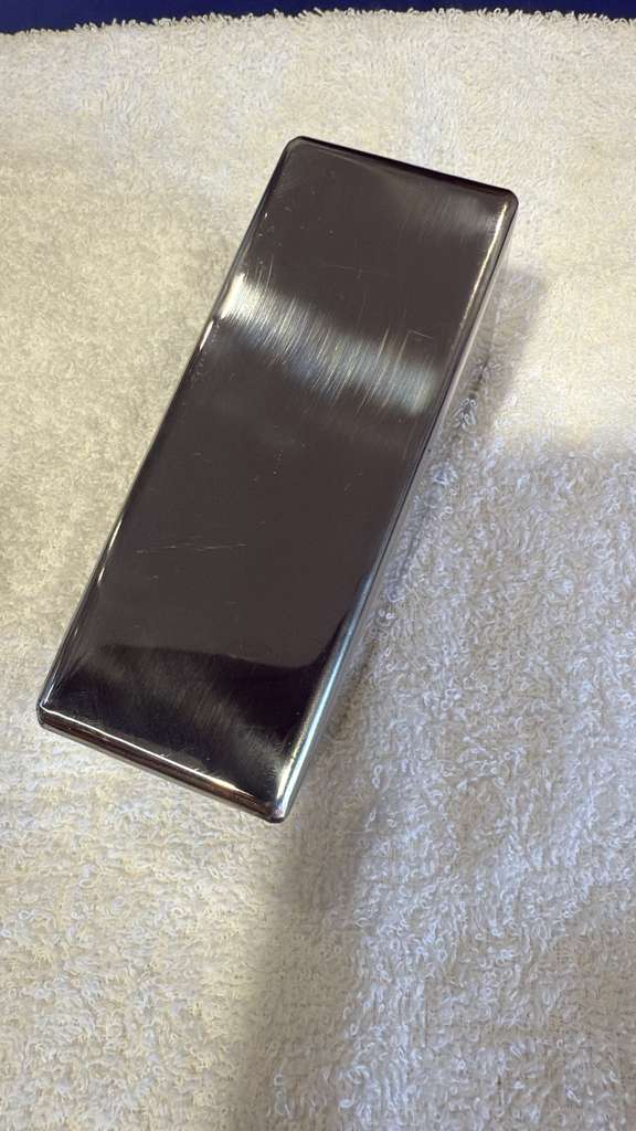 bracket for mirror light Tractolaser