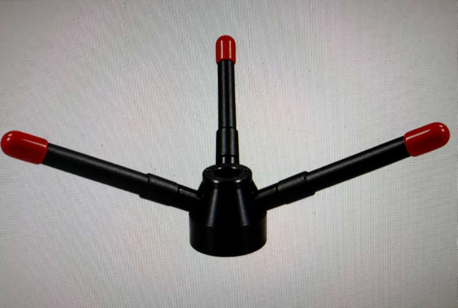 Atenna tripod Tractolaser