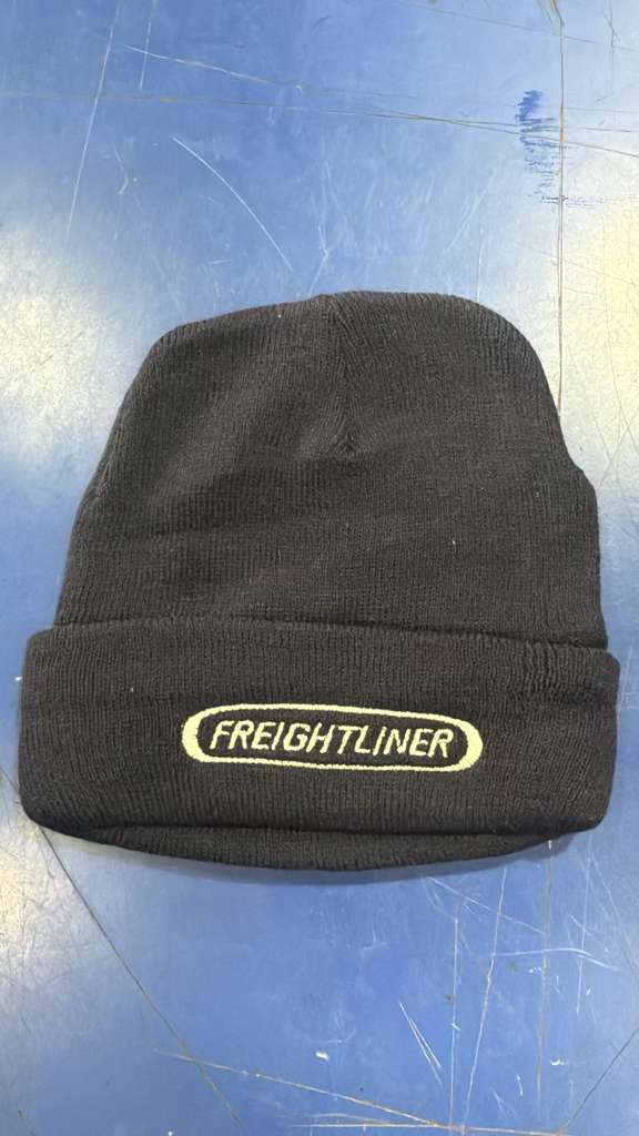 GORRO PARA EL FRIO FREIGHTLINER NEGRO Tractolaser