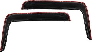 Smoke Ventvisor Side Window Deflector for 2006-2022 Kenworth T800/T900/T600 AMS Tractolaser
