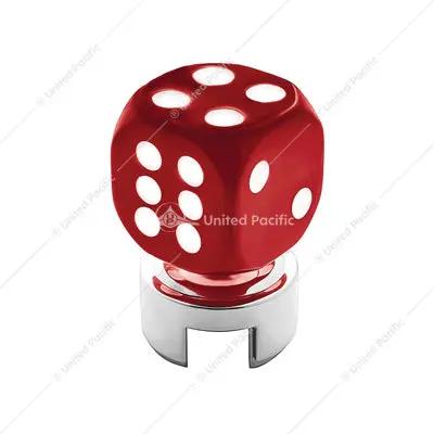 DICE GEARSHIFT KNOB WITH 13/15/18 SPEED ADAPTER 70615 Tractolaser