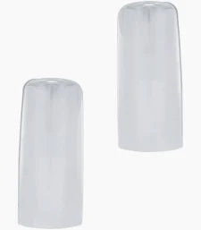 Chrome Mirror Cover For 2008-2017 Freightliner Cascadia - Driver-Passenger Tractolaser