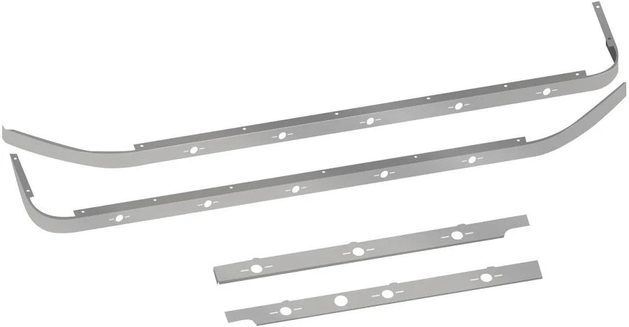 Peterbilt 579 Cab & Sleeper Panel Kit with Block Tractolaser