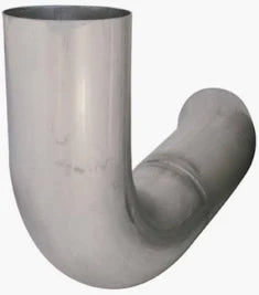 Aluminized Exhaust Elbow KENWORTH 21" X 17" RIGHT AMS-EKW5AR-A Tractolaser