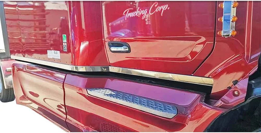 Peterbilt 579 Cab & Sleeper Panel Kit with Block Tractolaser